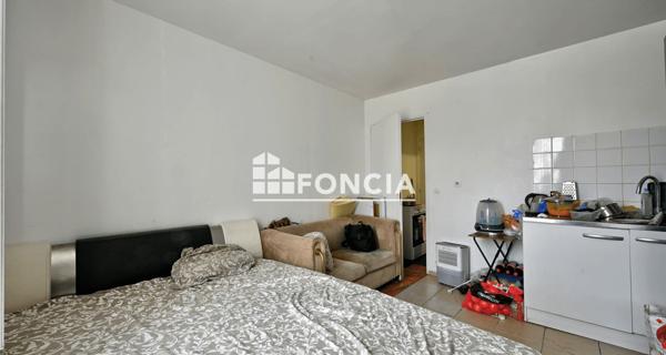 À vendre Studio 21.56 m² - Pontoise 95300