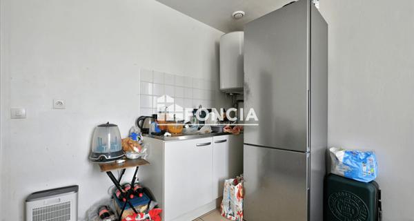 À vendre Studio 21.56 m² - Pontoise 95300