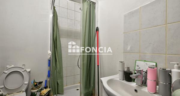 À vendre Studio 21.56 m² - Pontoise 95300