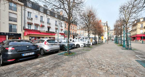 À vendre Studio 21.56 m² - Pontoise 95300