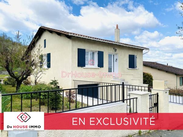 Maison à vendre 4 pièces de 128 m²