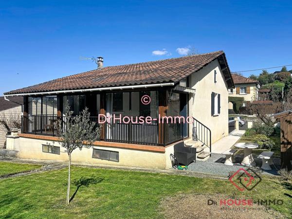 Maison à vendre 4 pièces de 128 m²