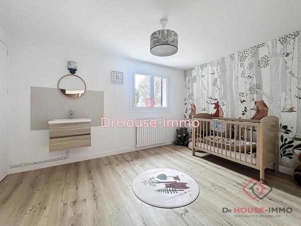 Maison à vendre 4 pièces de 128 m²