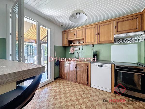 Maison à vendre 4 pièces de 128 m²