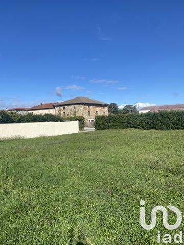 Terrain à vendre 997 m² Jaillans