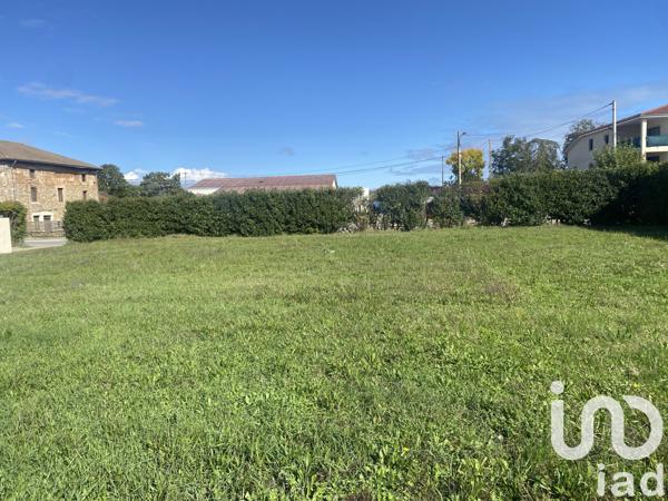 Terrain à vendre 997 m² Jaillans