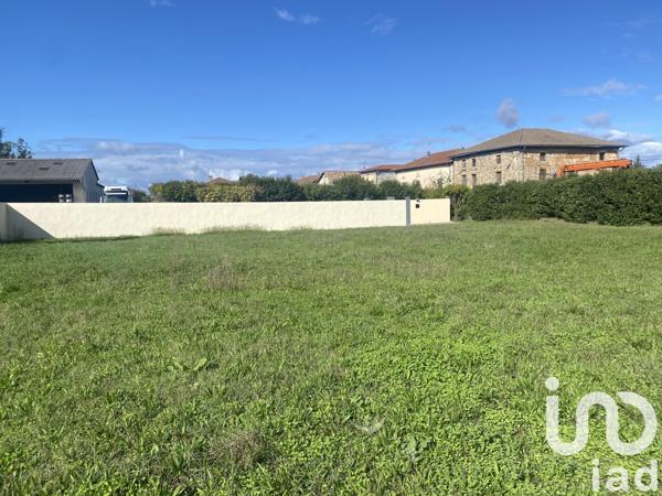 Terrain à vendre 997 m² Jaillans