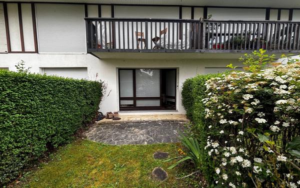 Appartement à vendre    2 pièces • 40,04 m2 Benerville-sur-Mer