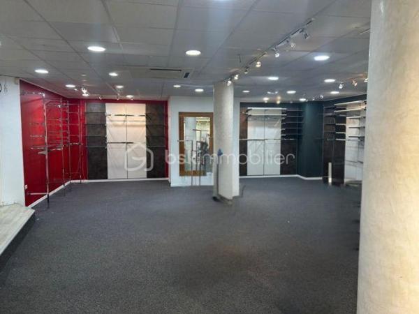Immeuble mixte de 340 m²
