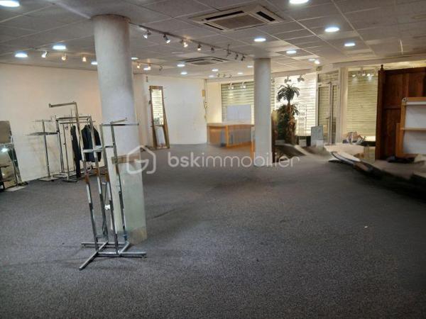 Immeuble mixte de 340 m²