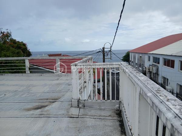Immeuble mixte de 340 m²