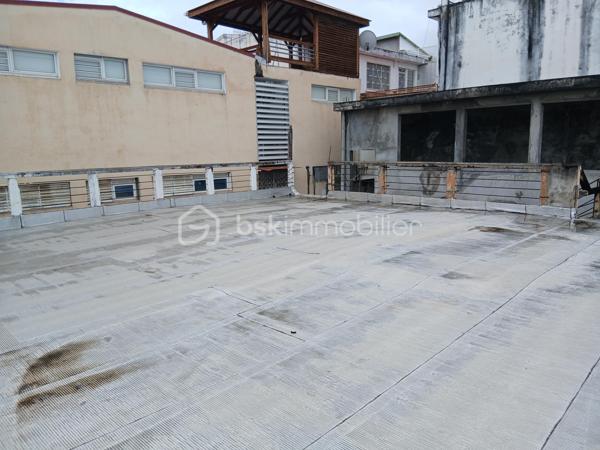 Immeuble mixte de 340 m²
