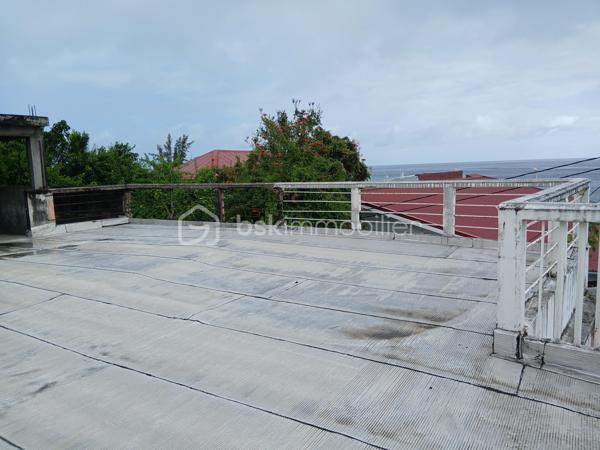 Immeuble mixte de 340 m²