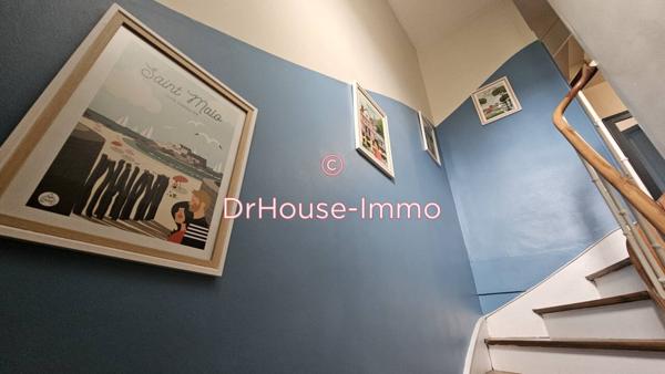 Maison à vendre 6 pièces de 136 m²