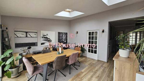 Maison à vendre 6 pièces de 136 m²