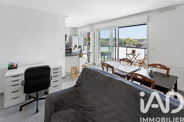 Appartement à vendre 3 pièces 65 m² Vertou