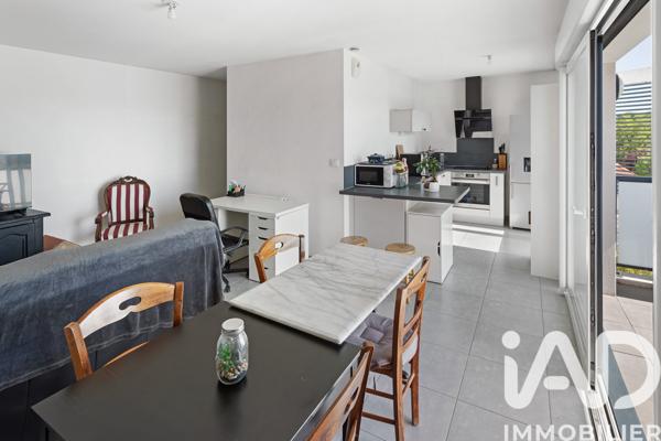 Appartement à vendre 3 pièces 65 m² Vertou