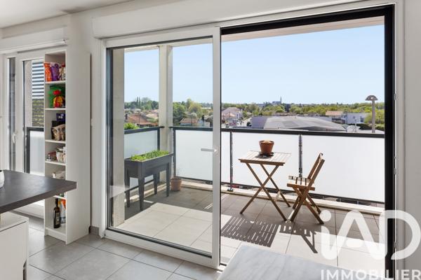 Appartement à vendre 3 pièces 65 m² Vertou