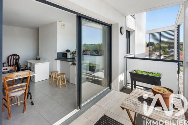 Appartement à vendre 3 pièces 65 m² Vertou