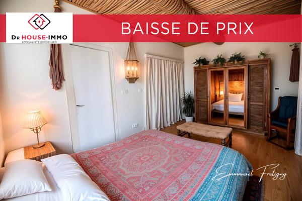 Maison à vendre 4 pièces de 102 m²