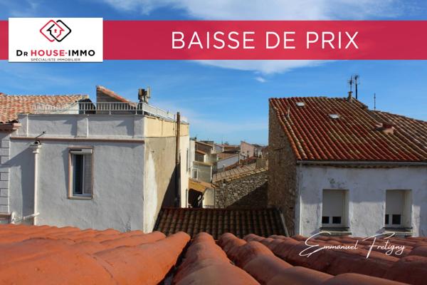 Maison à vendre 4 pièces de 102 m²