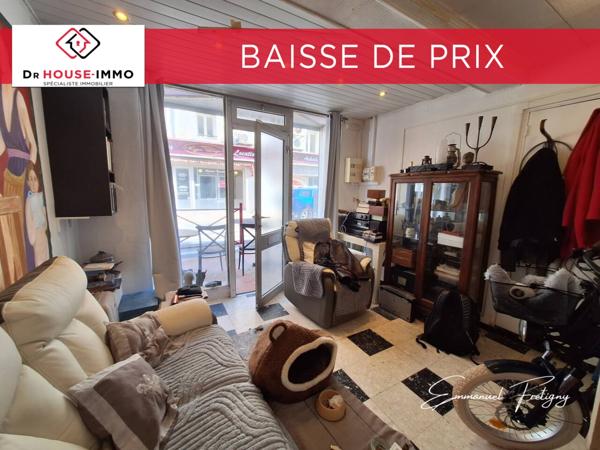 Maison à vendre 4 pièces de 102 m²