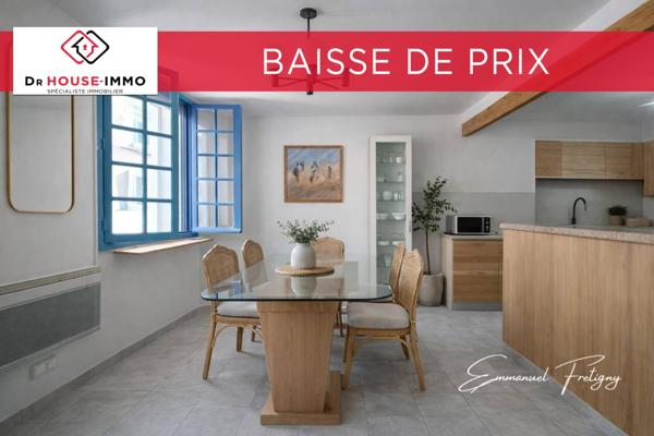 Maison à vendre 4 pièces de 102 m²