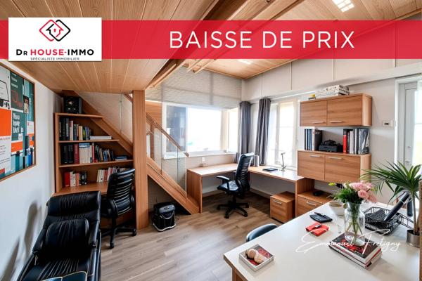 Maison à vendre 4 pièces de 102 m²