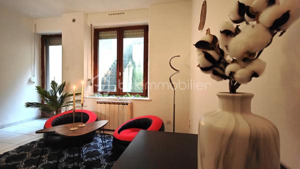 Appartement de 43 m²