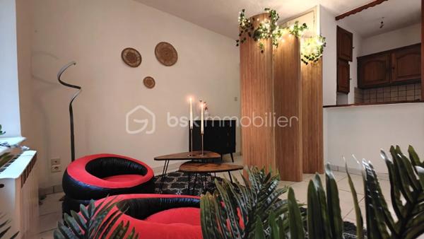 Appartement de 43 m²