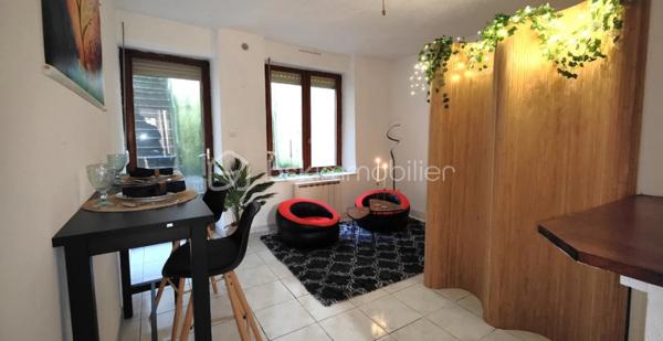 Appartement de 43 m²