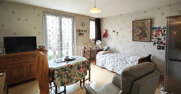 Appartement de 43 m²