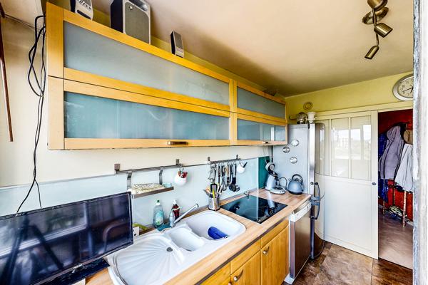 Appartement Nantes 95m² avec vue Loire