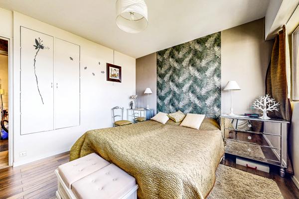 Appartement Nantes 95m² avec vue Loire