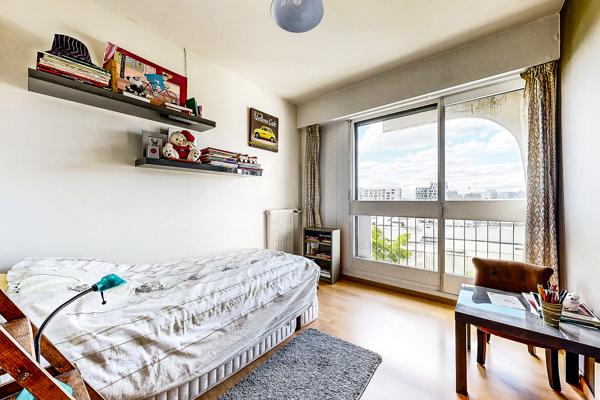 Appartement Nantes 95m² avec vue Loire