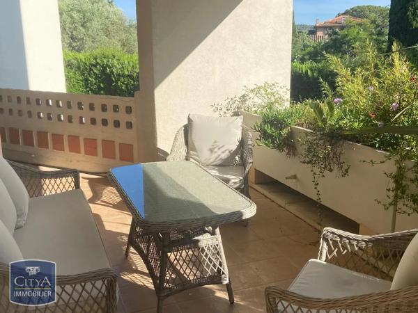 Appartement à louer 4 pièces 89.11m² Aix-en-Provence (13100)