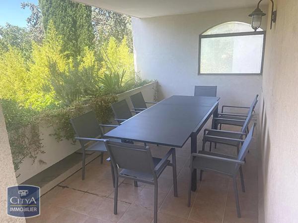Appartement à louer 4 pièces 89.11m² Aix-en-Provence (13100)