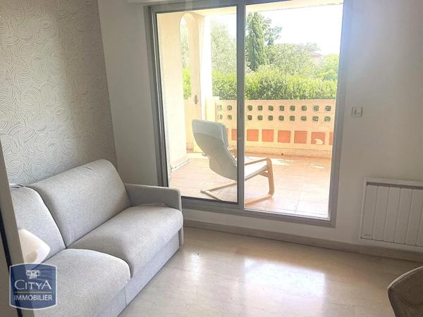 Appartement à louer 4 pièces 89.11m² Aix-en-Provence (13100)
