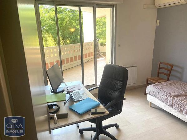 Appartement à louer 4 pièces 89.11m² Aix-en-Provence (13100)