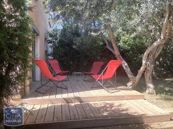Appartement à louer 4 pièces 89.11m² Aix-en-Provence (13100)