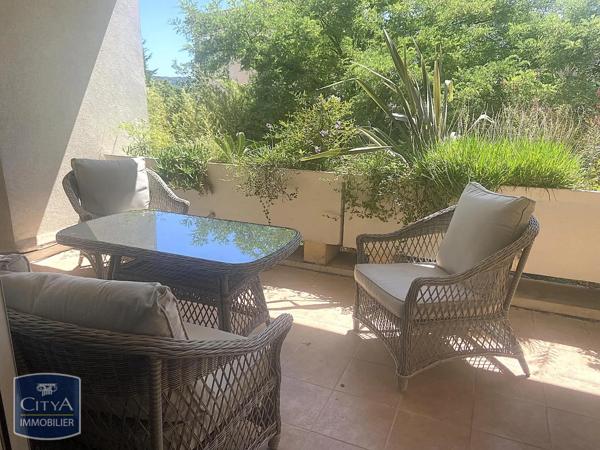 Appartement à louer 4 pièces 89.11m² Aix-en-Provence (13100)