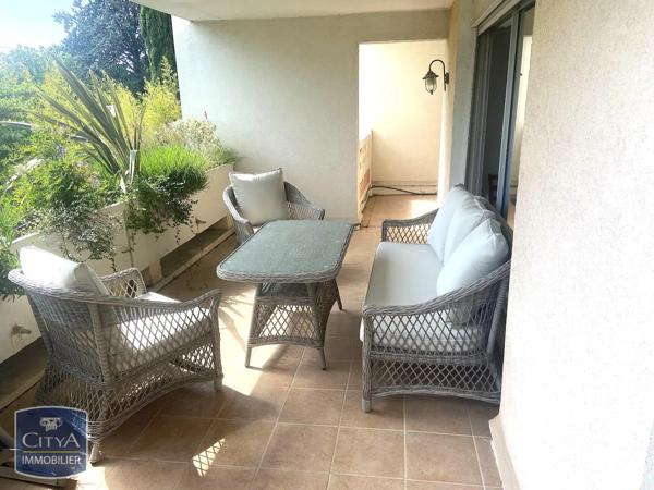 Appartement à louer 4 pièces 89.11m² Aix-en-Provence (13100)