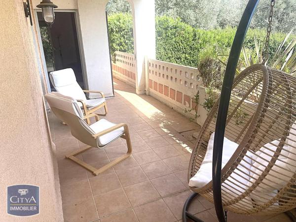 Appartement à louer 4 pièces 89.11m² Aix-en-Provence (13100)