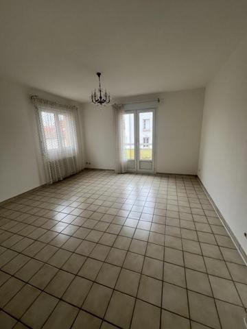Appartement T2 / Résidence le Petit Jardin /Proche gare et toutes commodités