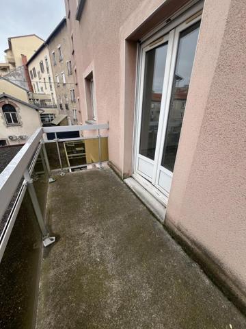 Appartement T2 / Résidence le Petit Jardin /Proche gare et toutes commodités