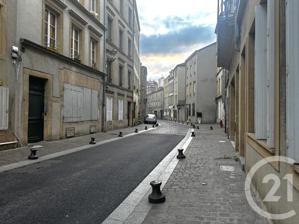 Appartement F2 à vendre  2 pièces - 33,14 m2 METZ - 57