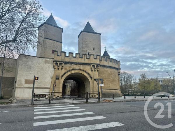Appartement F2 à vendre  2 pièces - 33,14 m2 METZ - 57