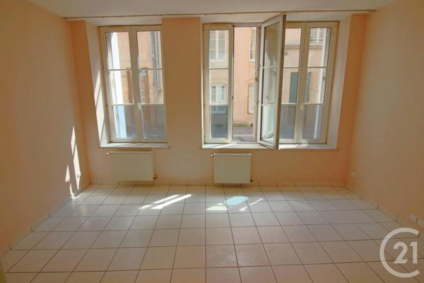 Appartement F2 à vendre  2 pièces - 33,14 m2 METZ - 57