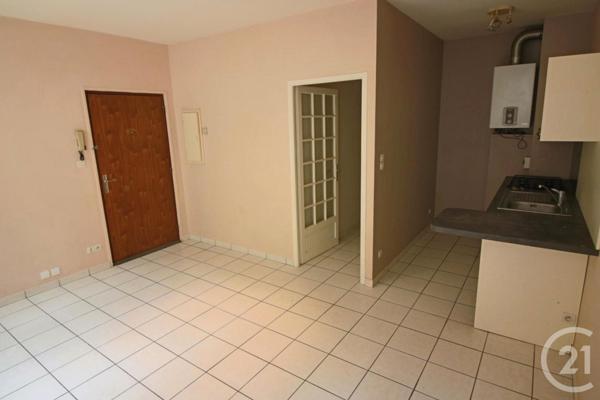 Appartement F2 à vendre  2 pièces - 33,14 m2 METZ - 57