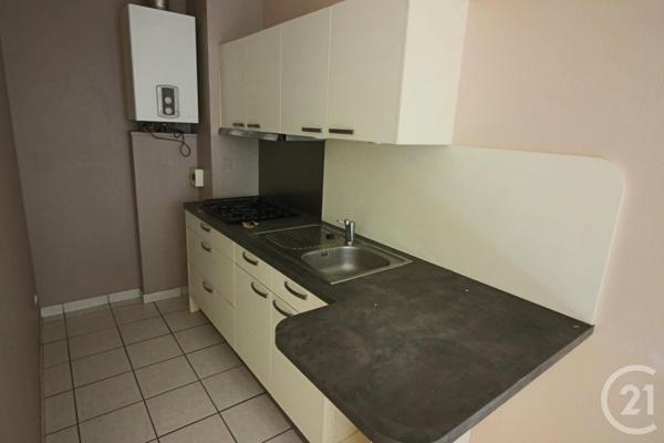 Appartement F2 à vendre  2 pièces - 33,14 m2 METZ - 57